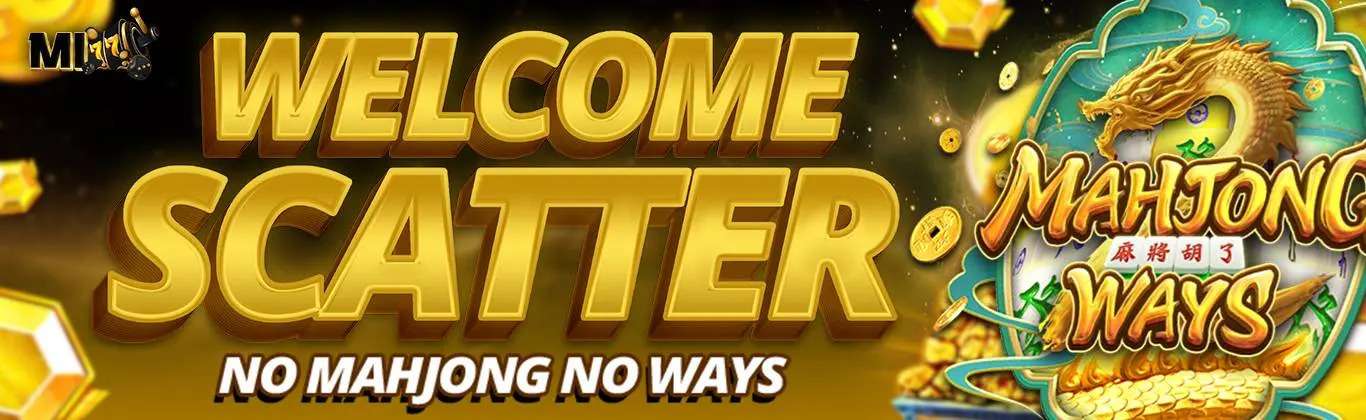 EVENT WELCOME SCATTERS